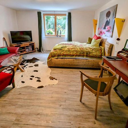 Rosalee Apartment Oberuckersee Luaran gambar