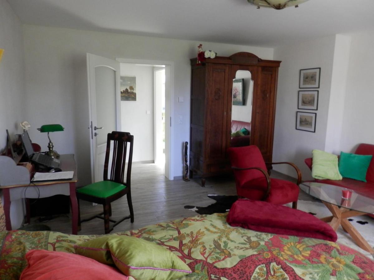 Rosalee Apartment Oberuckersee Luaran gambar