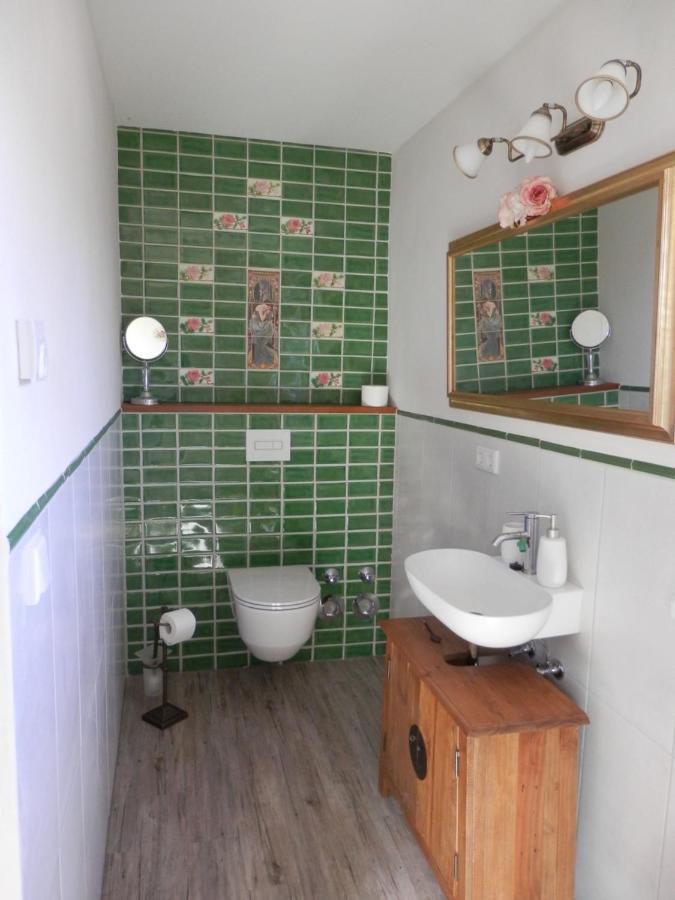 Rosalee Apartment Oberuckersee Luaran gambar