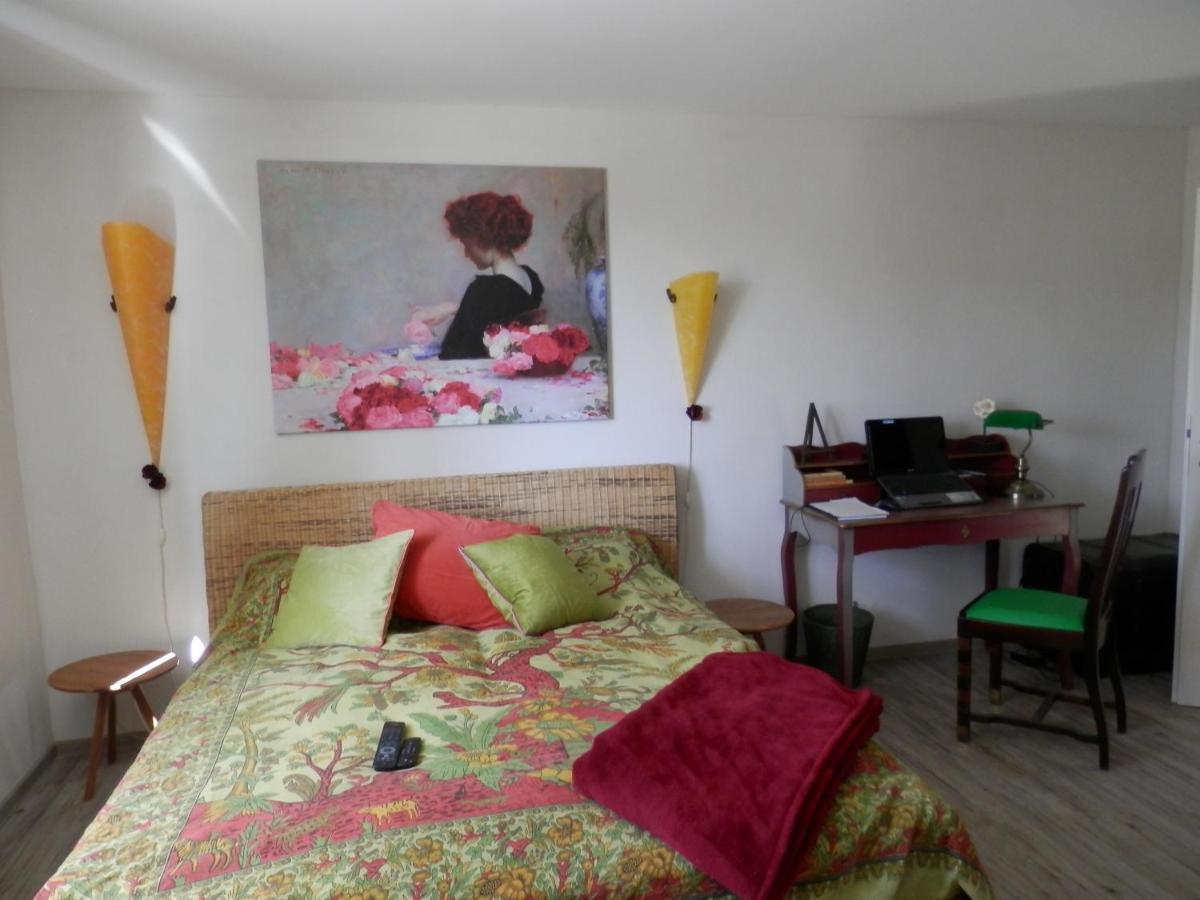 Rosalee Apartment Oberuckersee Luaran gambar