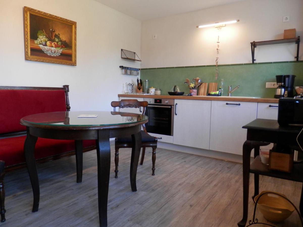 Rosalee Apartment Oberuckersee Luaran gambar
